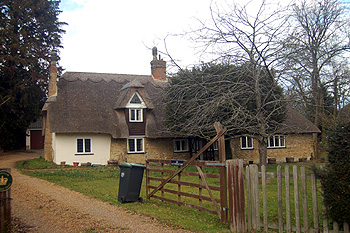 Old Yews Cottage - 129 Village Road March 2012